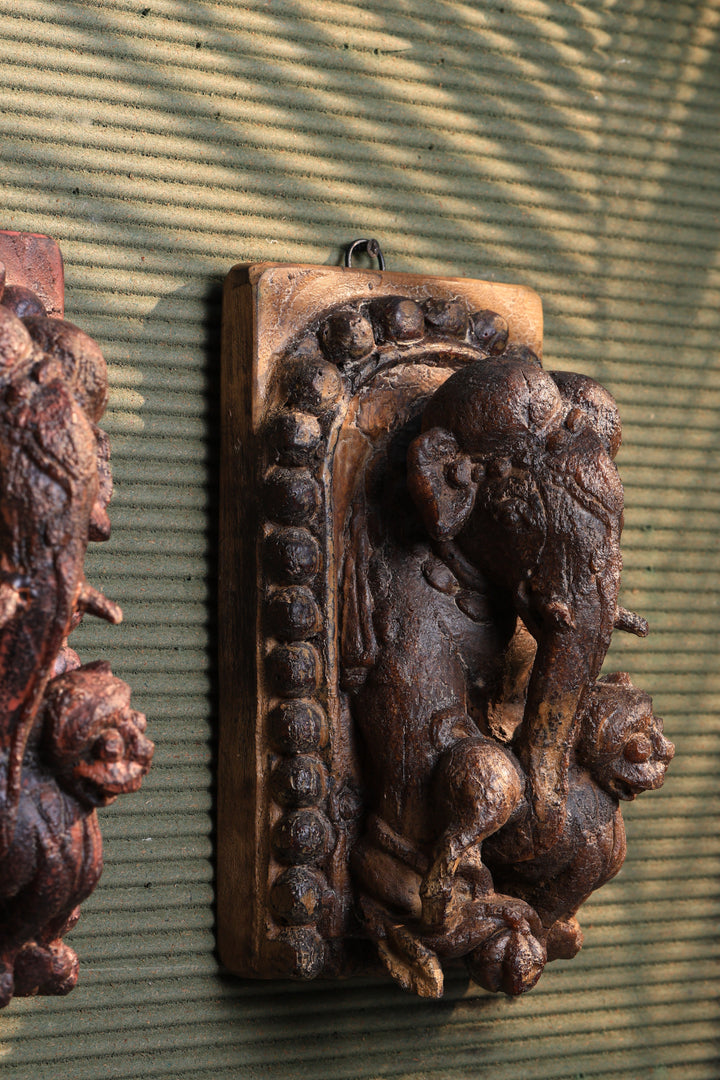 First God-Ganesha Wall Panel | SHOBITAM