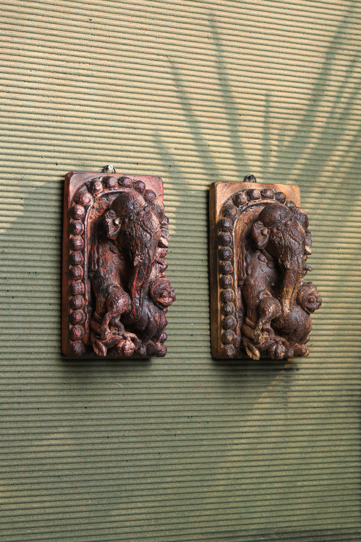 First God-Ganesha Wall Panel | SHOBITAM