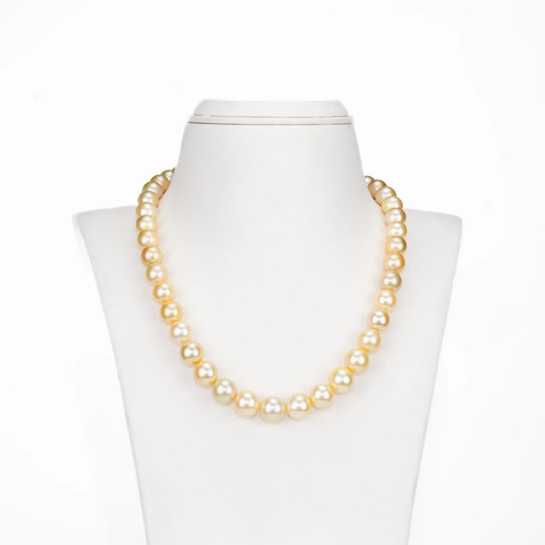 Pearls Necklace Set - AAA Quality | SHOBITAM