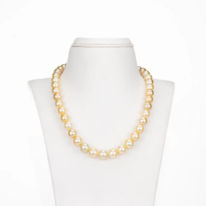 Pearls Necklace Set - AAA Quality | SHOBITAM