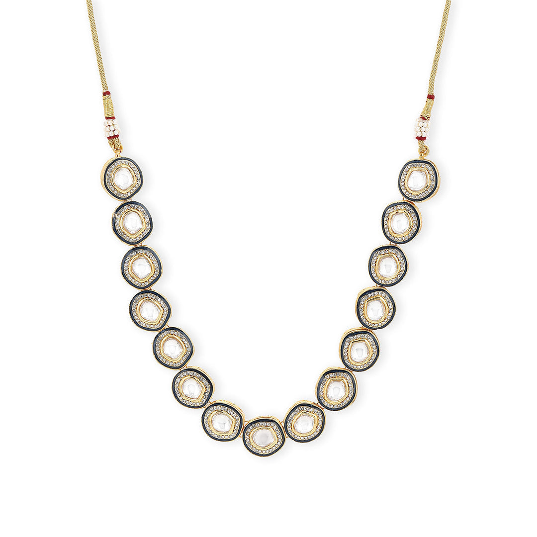 Women's Kundan Necklace