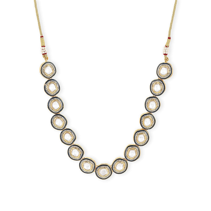 Women's Kundan Necklace