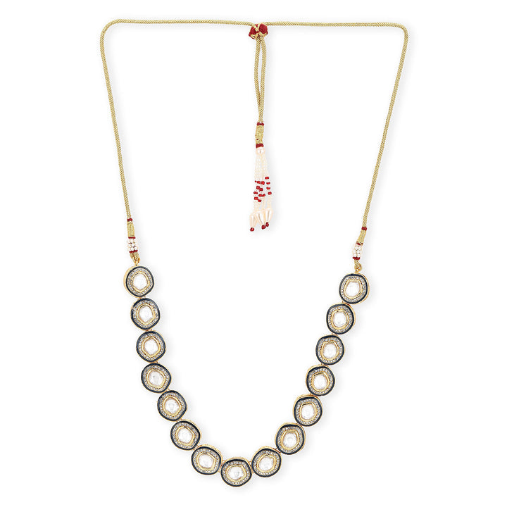 Women's Kundan Necklace
