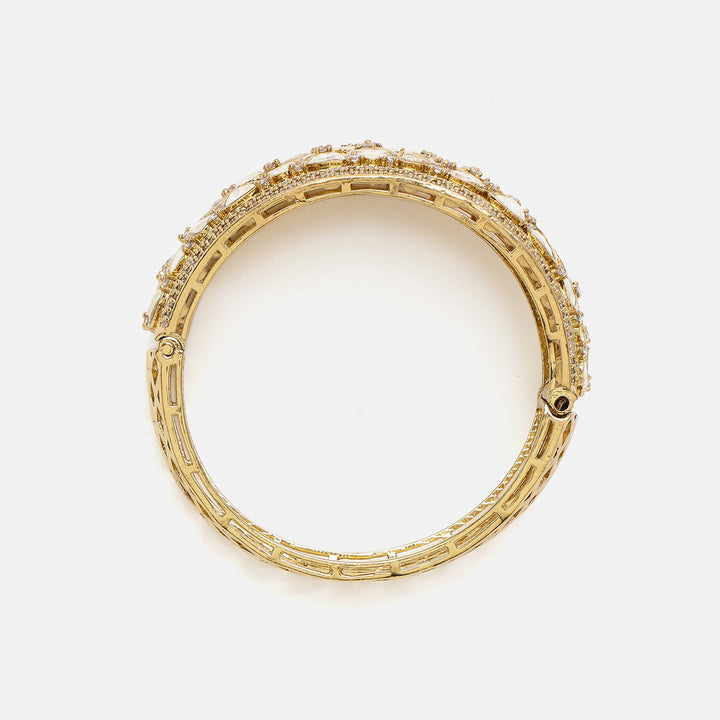 Kundan Bracelet | SHOBITAM