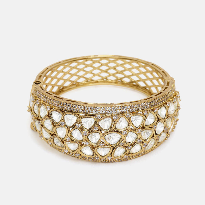 Kundan Bracelet | SHOBITAM