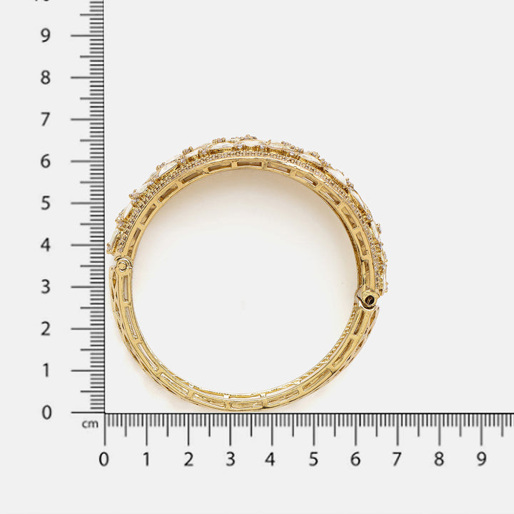 Kundan Bracelet | SHOBITAM