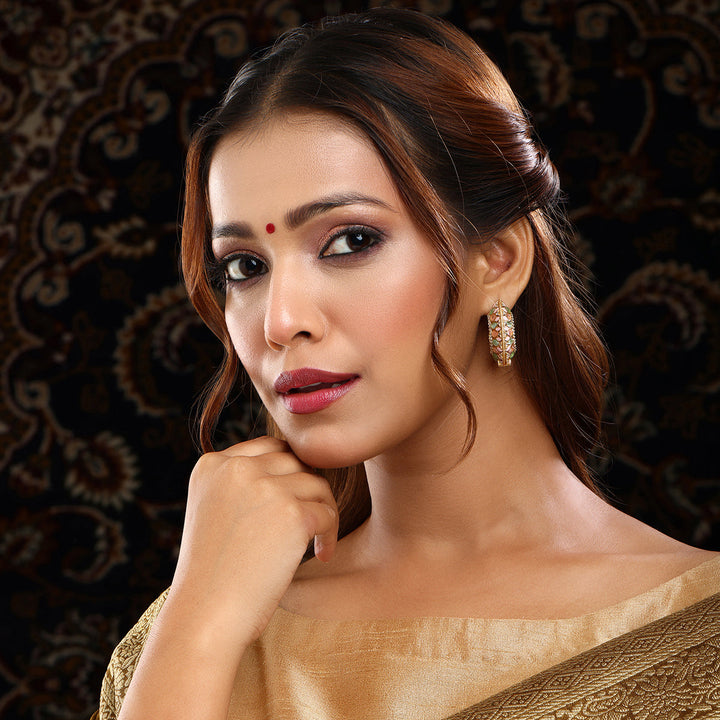 Kundan Loop  | SHOBITAM
