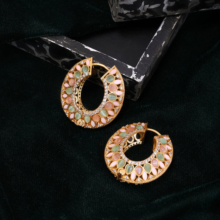 Kundan Loop  | SHOBITAM