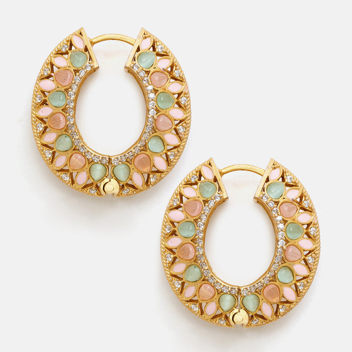 Kundan Loop  | SHOBITAM