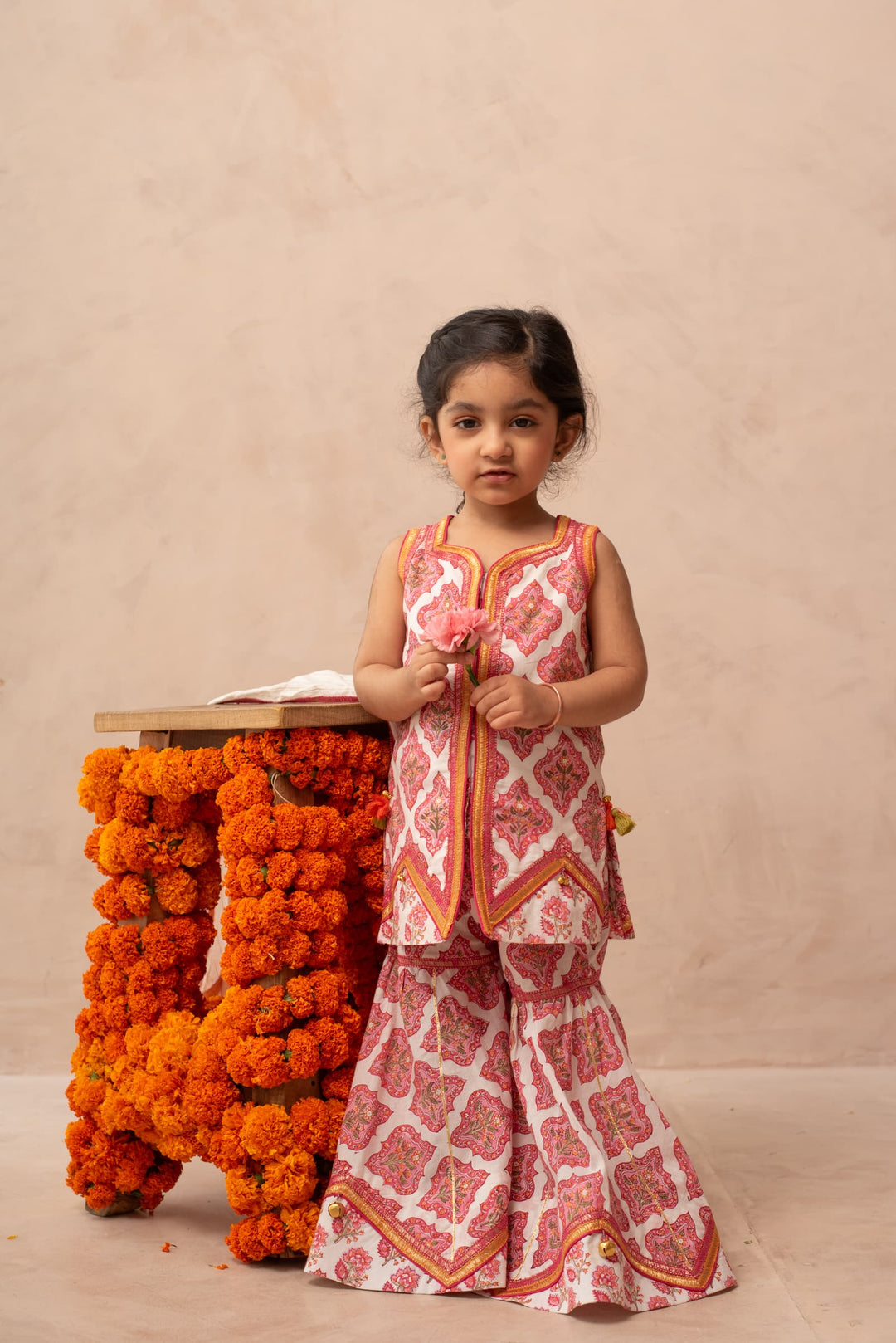Rani Sharara Set | SHOBITAM