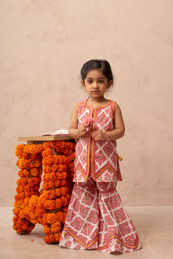 Rani Sharara Set | SHOBITAM