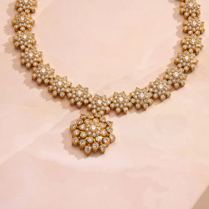 Kiana Star Necklace | SHOBITAM