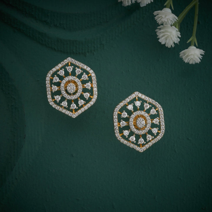 CZ Delight Pendant Set | SHOBITAM