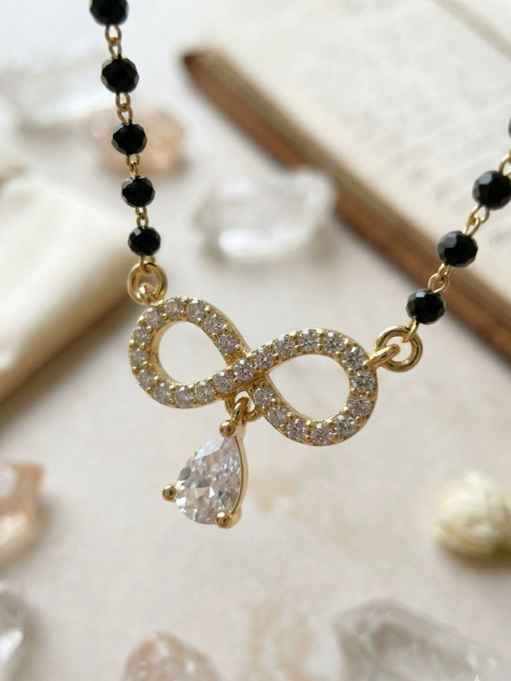 Alia Bhatt Wedding Inspired Infinity Mangalsutra | SHOBITAM