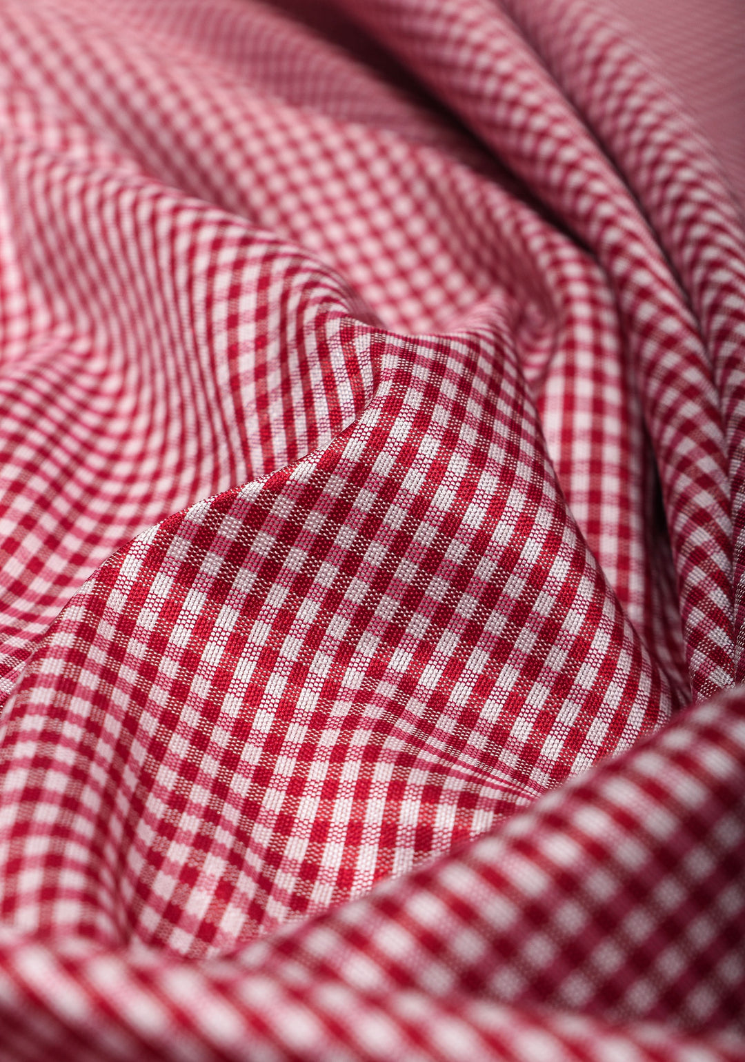 Charming Vintage Checks Gadwal Pure Silk Saree With contrast Red Border | SILK MARK CERTIFIED