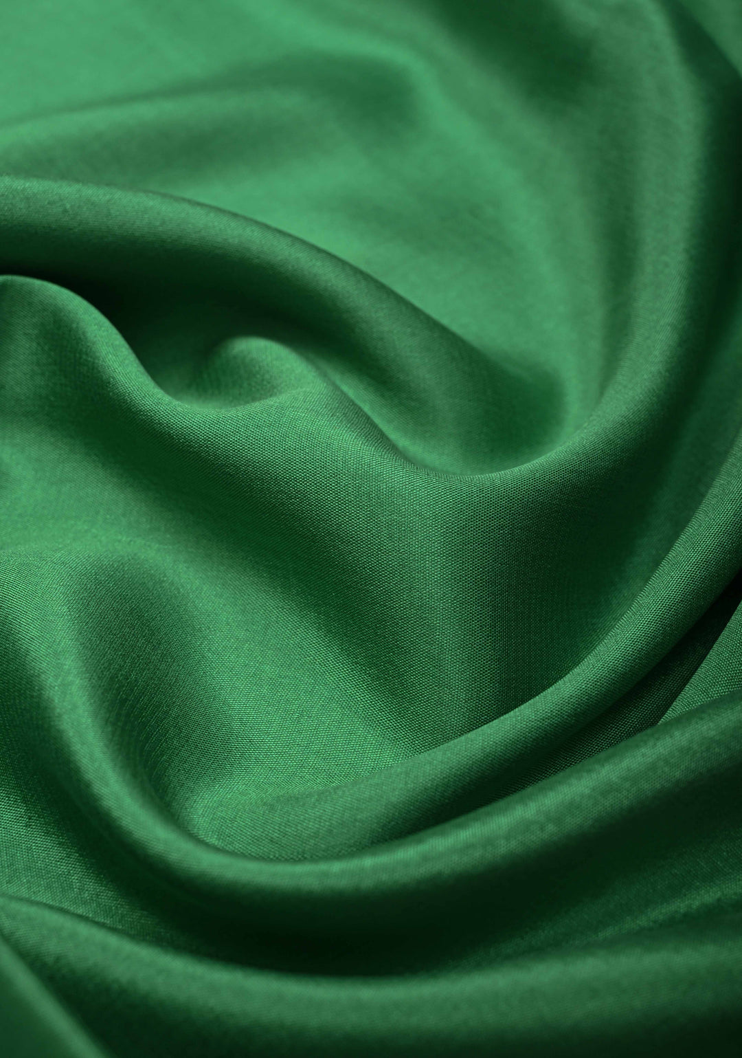 Sea green Mysore Silk Saree with Contrast Zari Border | SILK MARK CERTIFIED