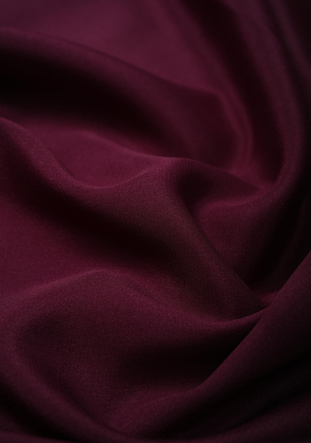 Plum Mysore Silk Saree with Zari borders in Ksic Grade thickness | SILK MARK CERTIFIED