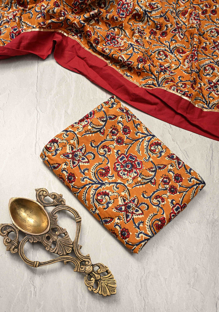 11.5 meter Mega Flare Kalidaar Maroon Cotton Skirt with Ajrakh Hand Block Print and Contrast Border, ready to ship (Copy)