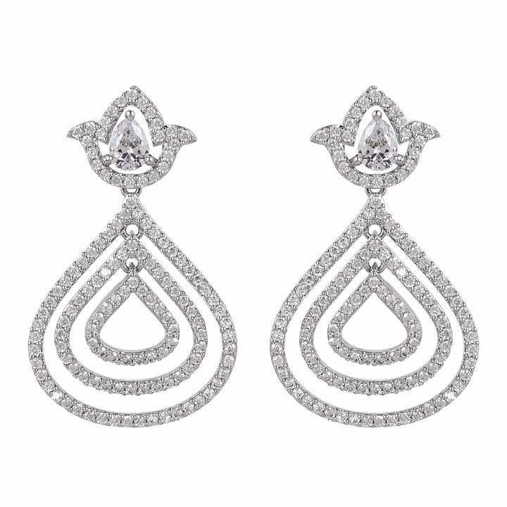 Taj Adha Earrings | SHOBITAM