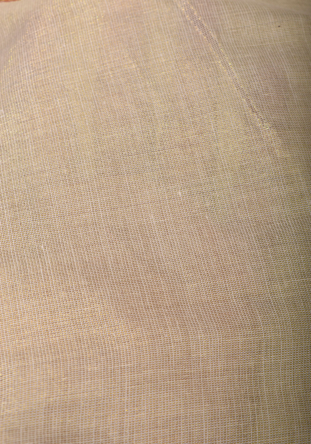 New Year Special Saree : Kerala Tissue Cotton Saree with Bells theme embroidered motifs