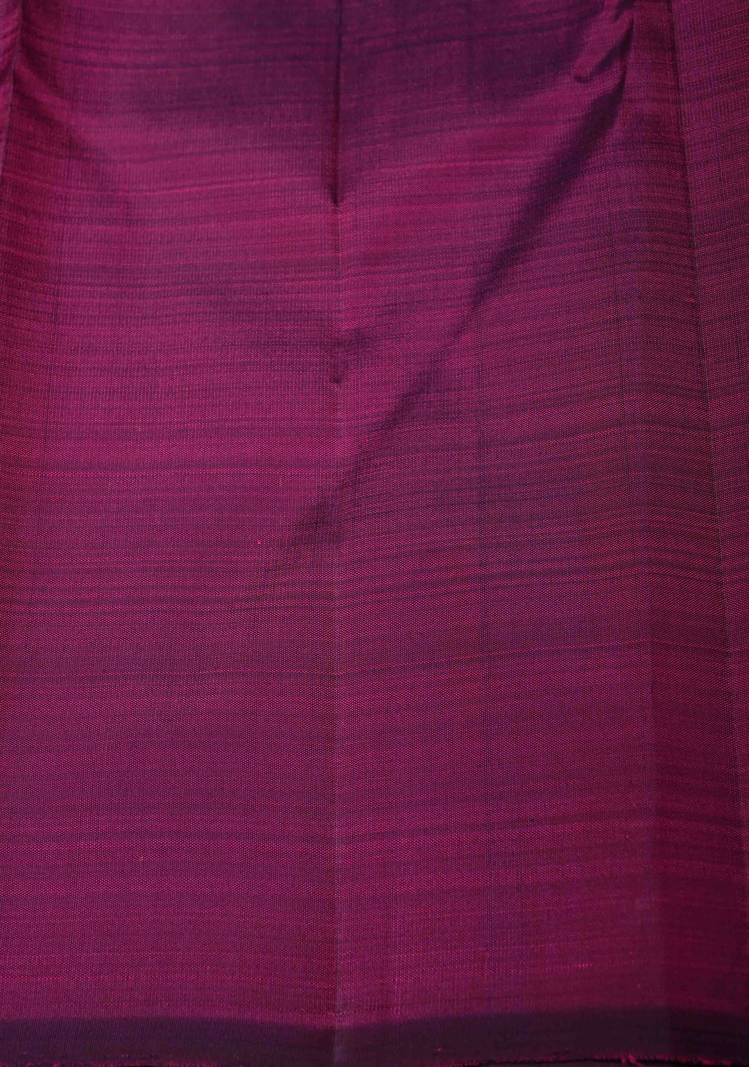Kesar Pink Dual tone Kanjivaram Pure Silk Saree with Zari Buttas and Distinct Vanasingaram Mandala Motifs on Contrast Border | SILK MARK CERTIFIED
