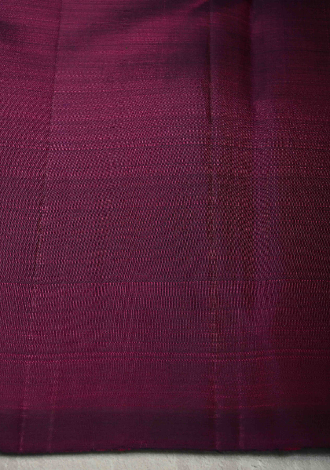 Dusty Rose Kanjivaram Pure Silk Saree with Zari Buttas and Distinct Meenakari Bharatanatyam Lady on Border| SILK MARK CERTIFIED | SHOBITAM