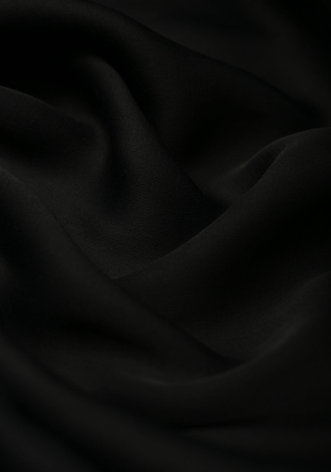 Black Modal Silk Saree with Lagda Patta zari Pallu