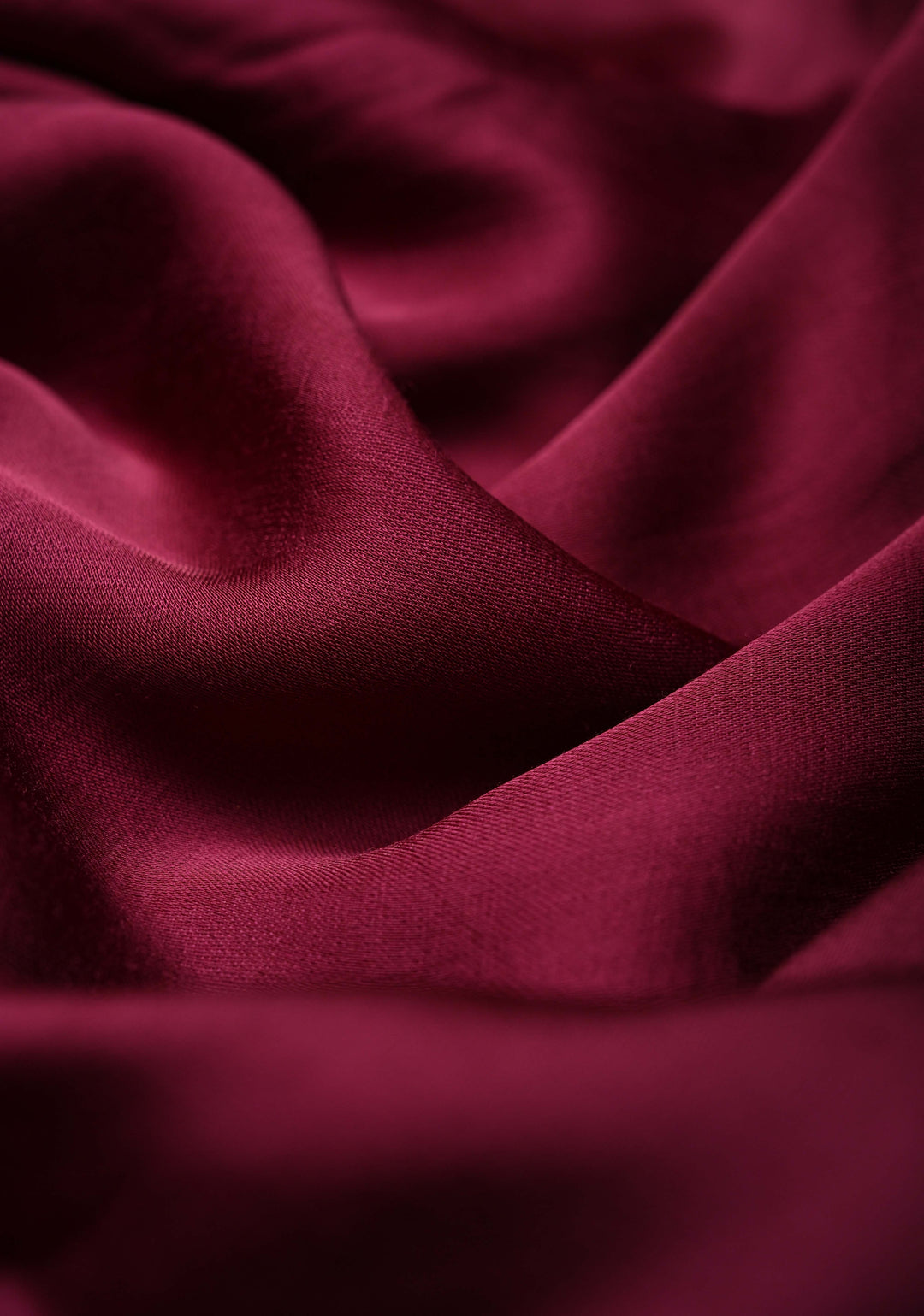Deep Wine Modal Silk Saree with  Lagda Patta zari Pallu