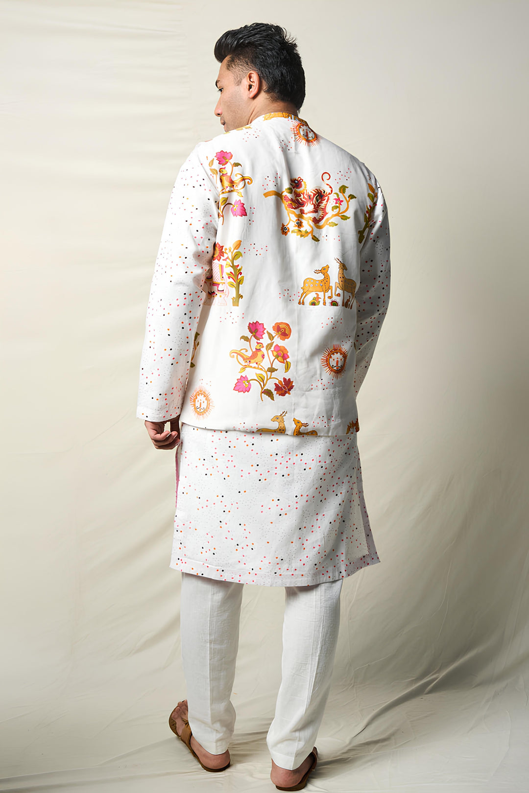 SUKH VANA JACKET MAN | SHOBITAM