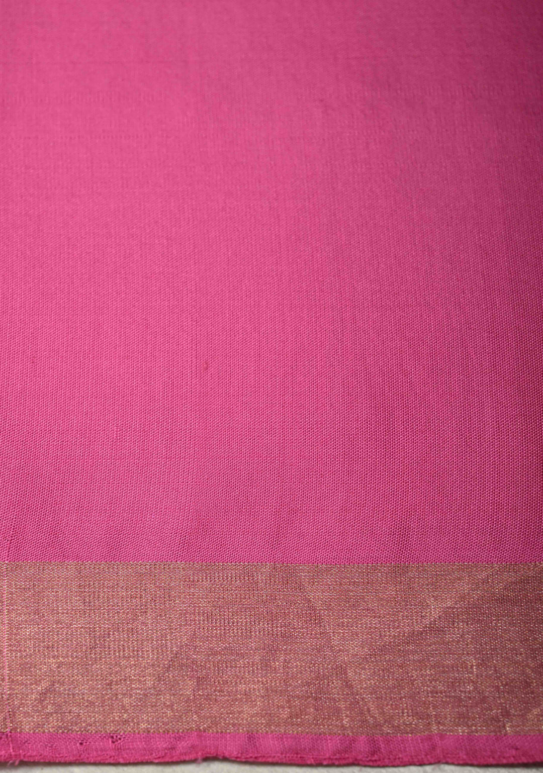 Shades of Pink Handloom Pure Silk Kanchi Saree With Zari Brocade and  Minimal Zari Border | SILK MARK CERTIFIED