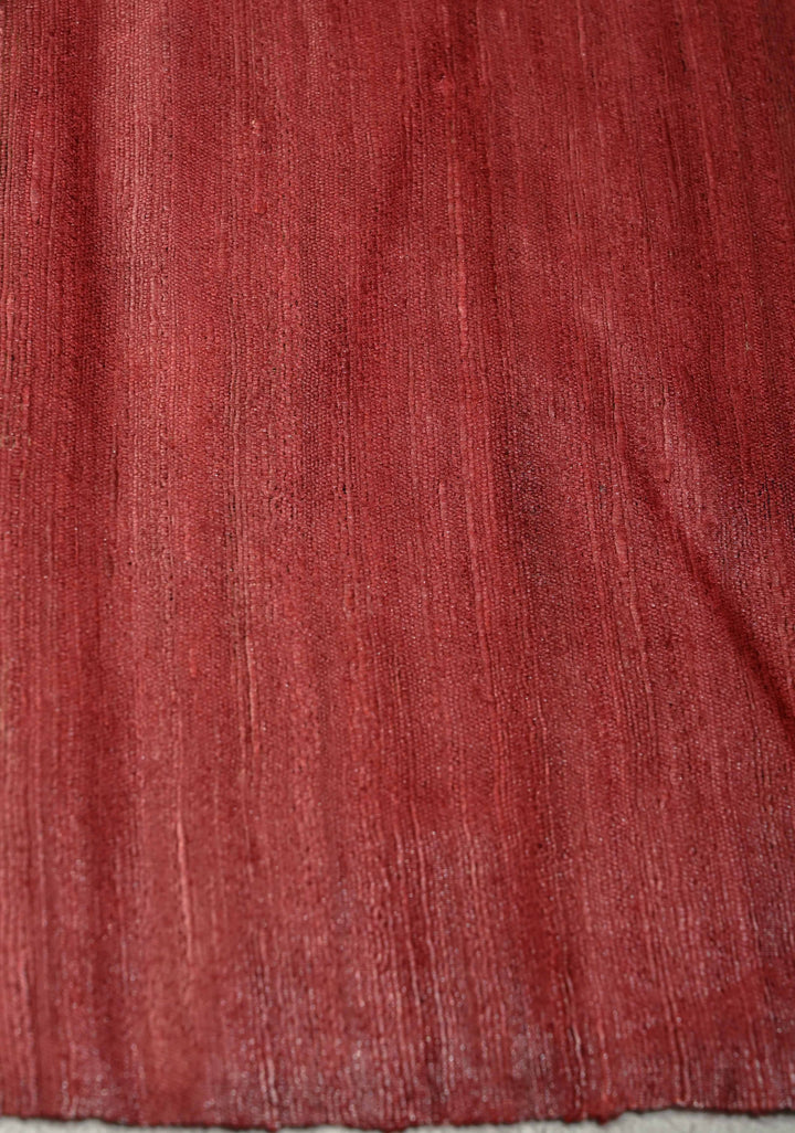 Beige Madhubani hand painted on Geecha Tussar Silk Saree With Border | SILK MARK CERTIFIED