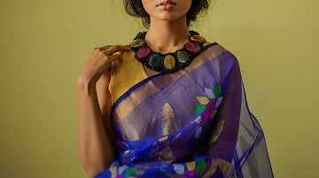 Infinity Stones Necklace | SHOBITAM