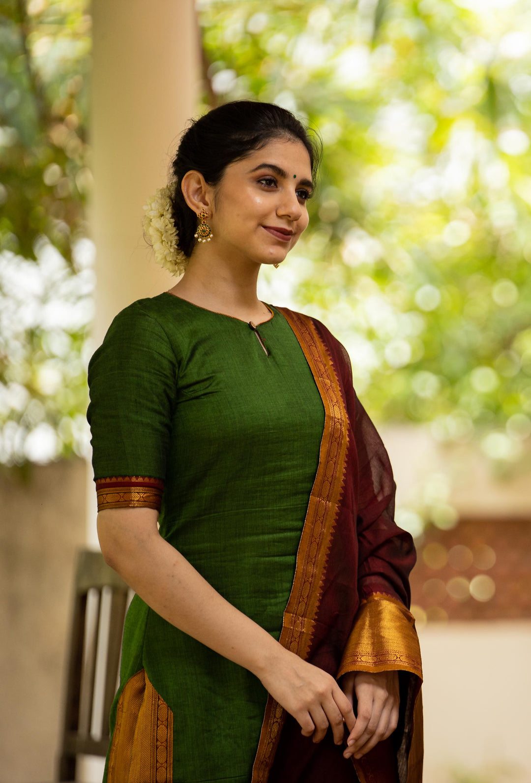 Thenmozhi Green | SHOBITAM
