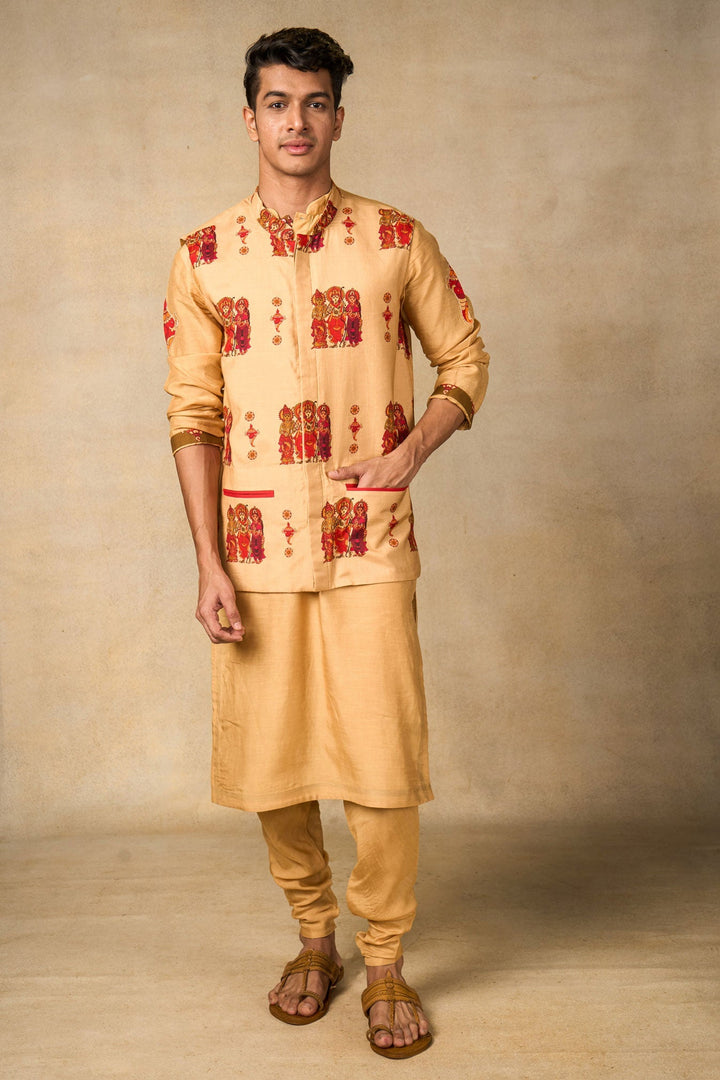 Shankha jacket | SHOBITAM