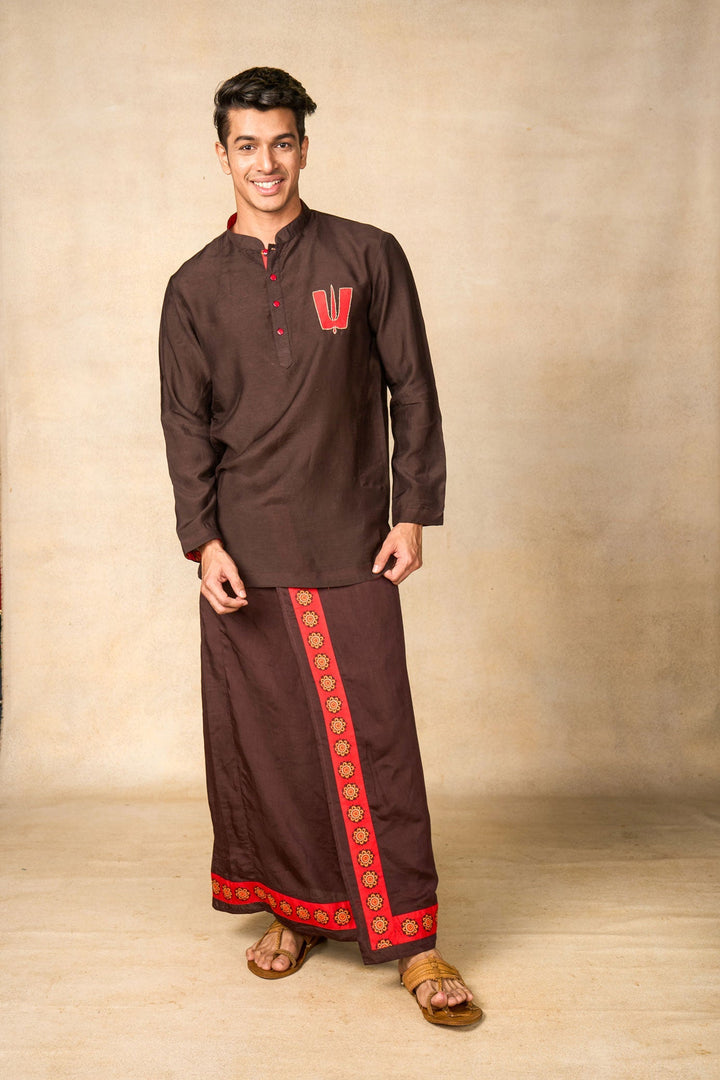 Balvant kurta man | SHOBITAM