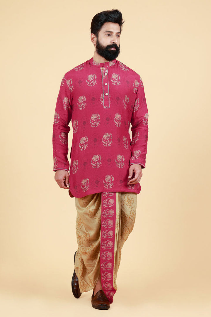 VRITTI DHOTI | SHOBITAM