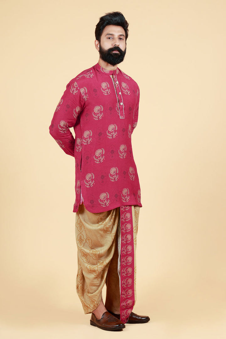 VRITTI DHOTI | SHOBITAM