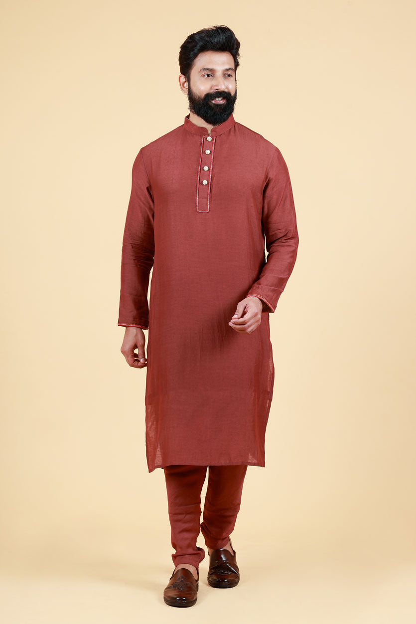 NAVIKA KURTA + CHURIDAR SET | SHOBITAM