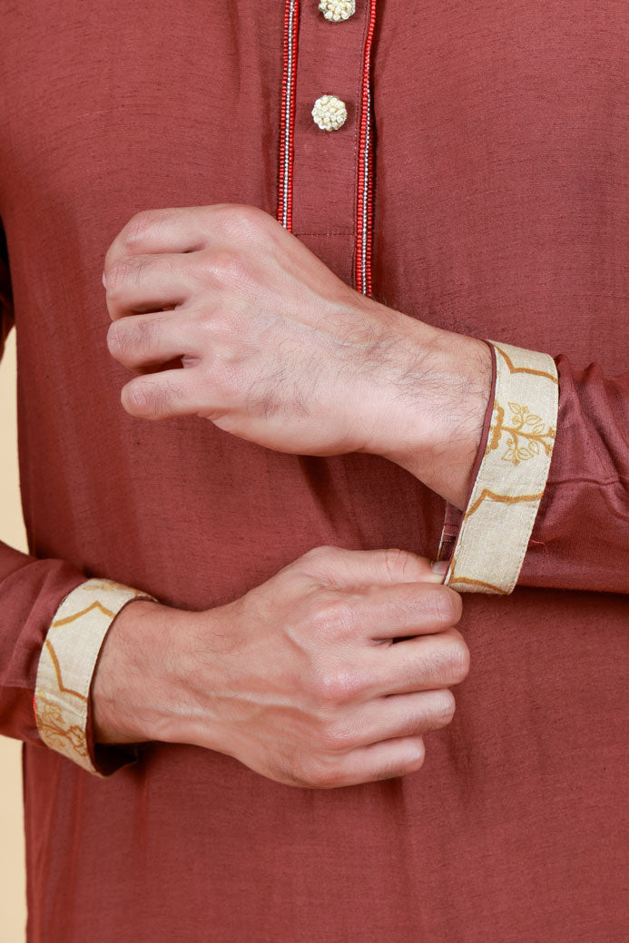 NAVIKA KURTA + CHURIDAR SET | SHOBITAM