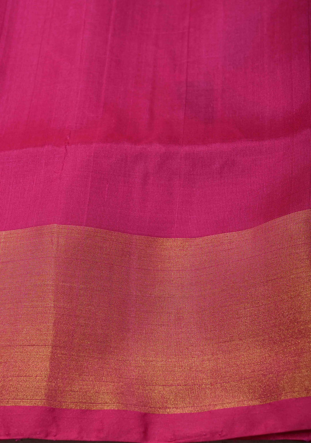 Mustard Uppada Handloom Silk Saree with Jamdani Buttas and Zari Border | SILK MARK CERTIFIED
