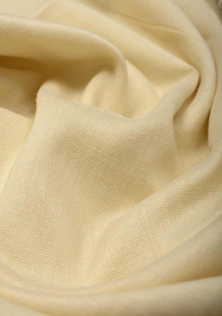 Cream Uppada Handloom Cotton Saree with Tree of life Block Prints on Border and Pallu