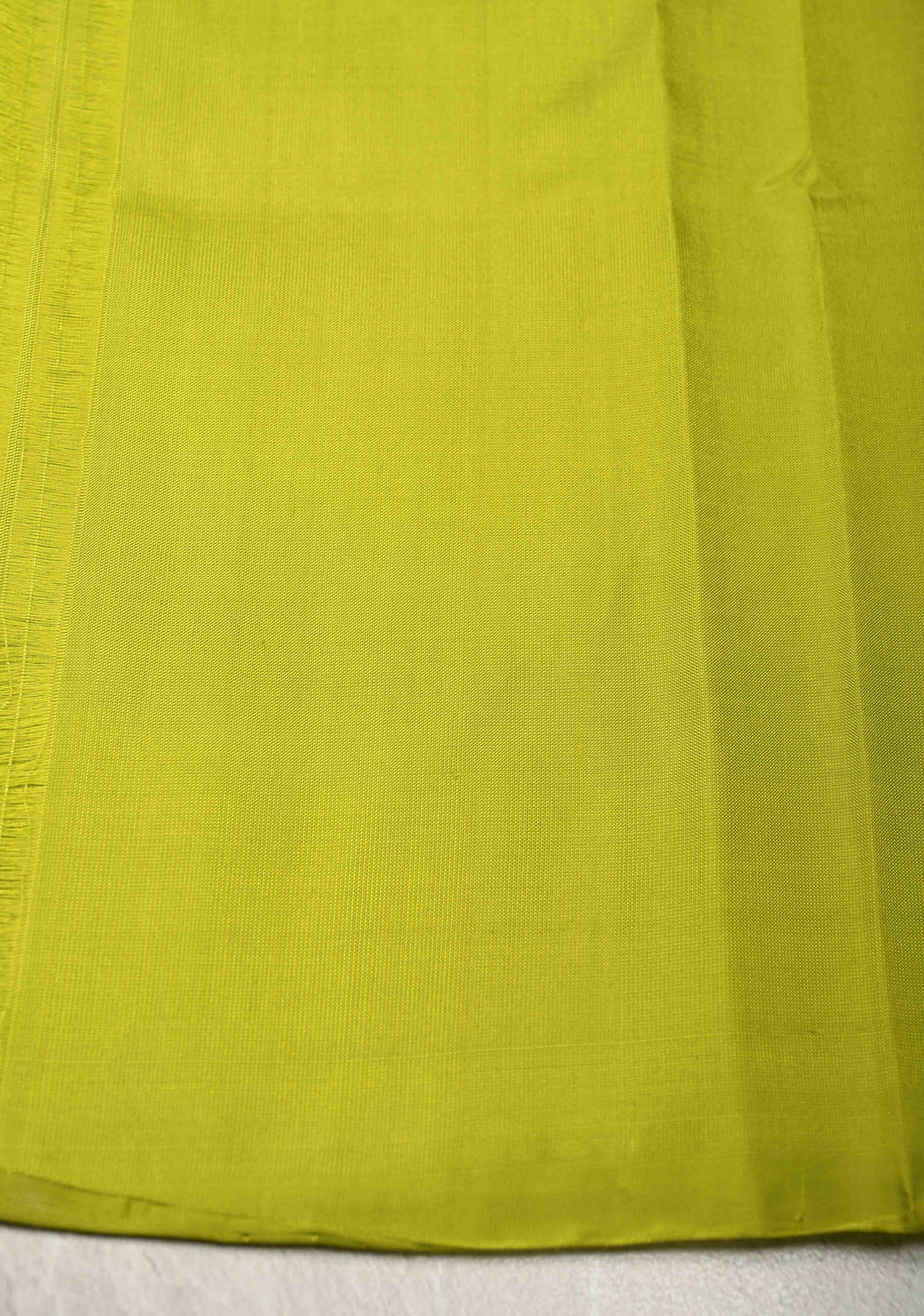 Borderless Cream-Black-Purple Uppada Handloom Silk Saree with Panel Pattern | SILK MARK CERTIFIED