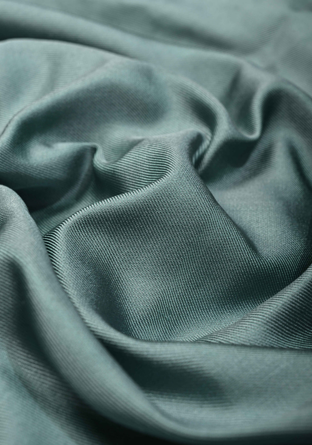 Greyish Blue Ektara Weave Silk Saree with Kadhuwa Contrast Zari Border | SILK MARK CERTIFIED