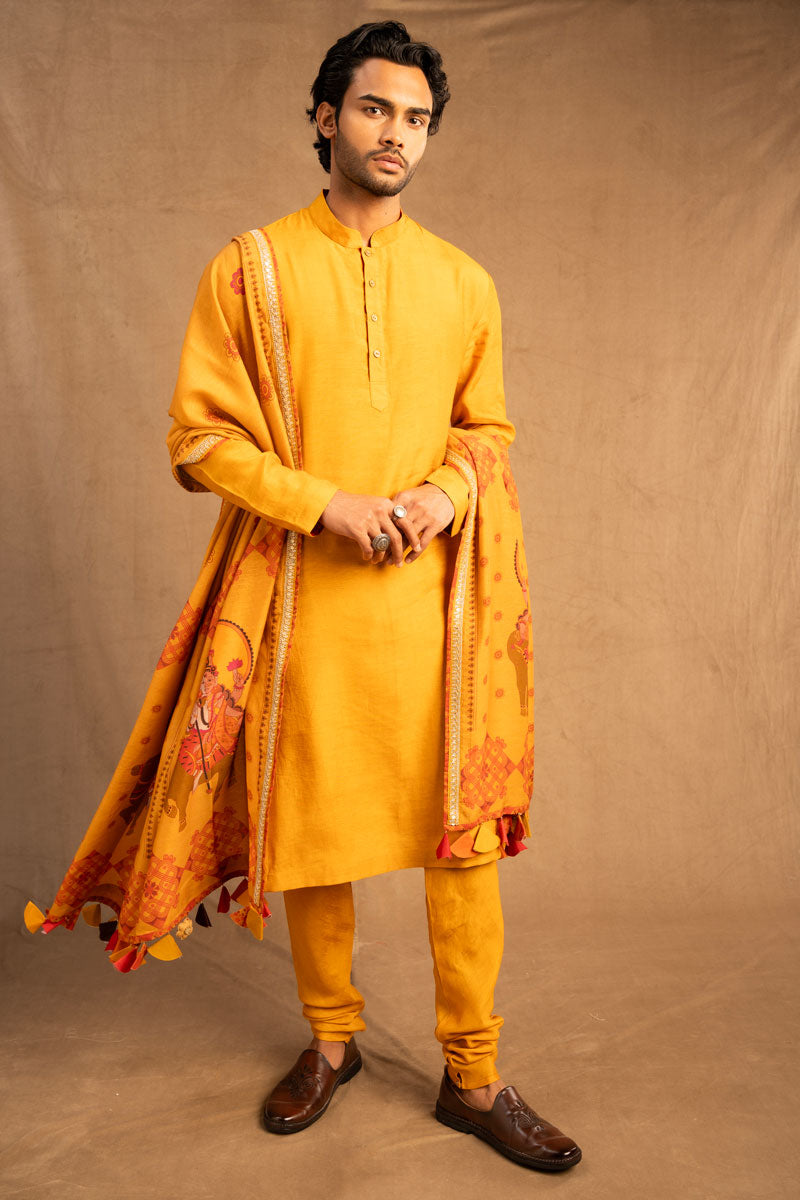 Puspam dupatta | SHOBITAM