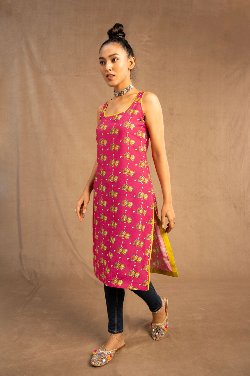 Damroo Kurti | SHOBITAM
