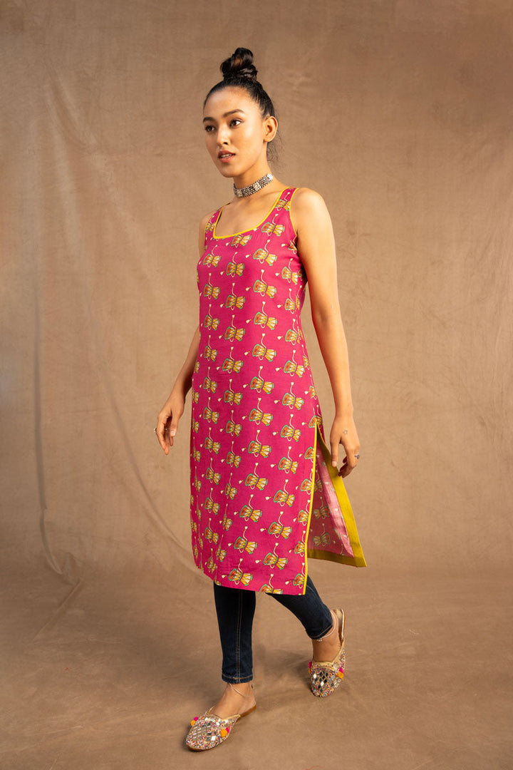 Damroo Kurti | SHOBITAM