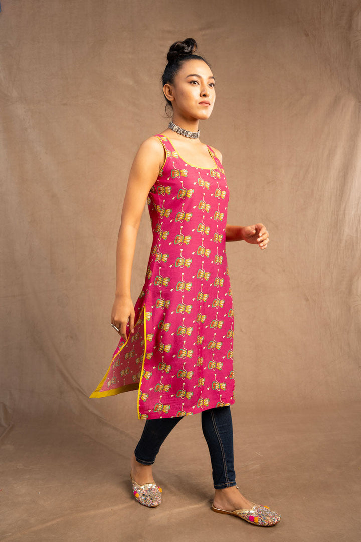 Damroo Kurti | SHOBITAM