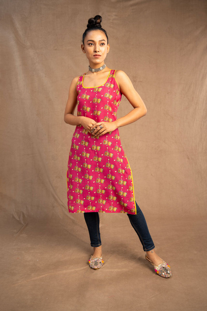 Damroo Kurti | SHOBITAM