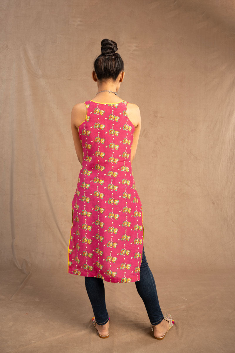 Damroo Kurti | SHOBITAM