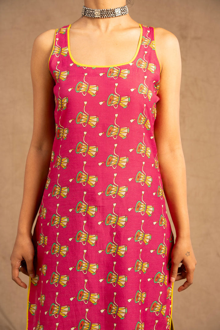 Damroo Kurti | SHOBITAM